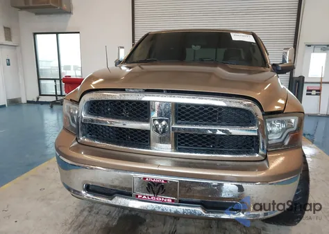 2011 Dodge Ram 1500 z USA, uszkodzony, nr VIN 1D7RB1GP4BS657326